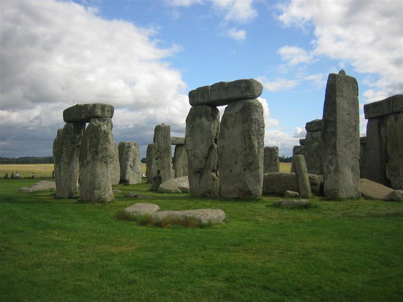 Stonehenge 8399